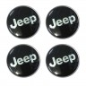 Колпачок на диски Jeep 60/55/7 черный 