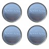 Колпачок ступицы Volvo (63/59/7) хром 