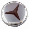 Колпачок ступицы Mercedes 60/56/9 chrome 