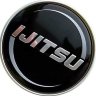 Колпачок в диски Ijitsu 60/56/9 c черным стикером