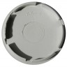 Колпачок на диски Land Rover 60/55/7 черный