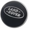 Колпачок на диски Land Rover 60/55/7 черный