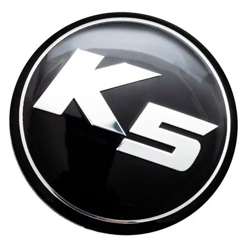 Колпачок на диски КИА К5 58/50/11 стикер