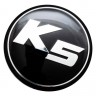 Колпачок на диски КИА К5 58/50/11 стикер