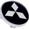 Колпачок ступицы Mitsubishi (63/59/7) хром