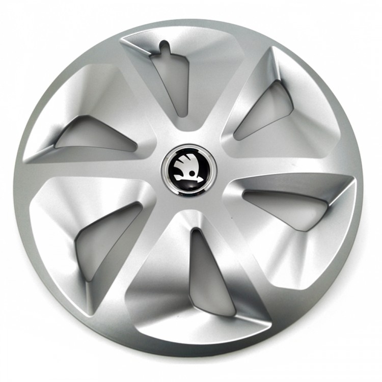Колпаки на диски R17 Skoda RcRing 