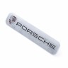 Шильдик Porsche для автоковров и органайзеров большой