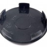 Заглушка ступицы Chrysler 66/62/10 black  