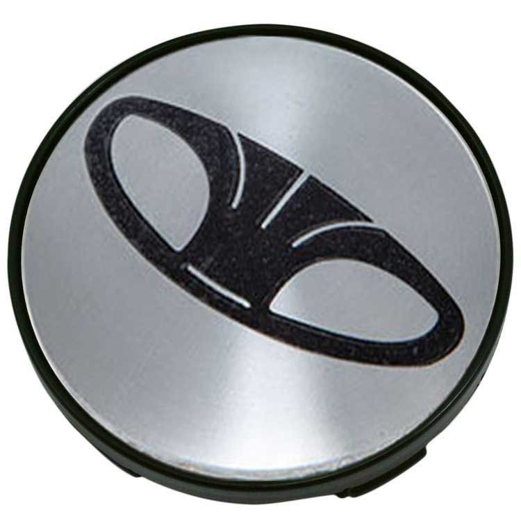 Колпачки на диски Daewoo 60/56/9 black
