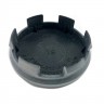 Колпачок на диски Lada Kalina 56/51/10 21925-3101014-81 серебристый 