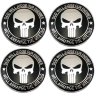 комплект колпачков центрального отверстия 60/56/9 стикер Navy Seal