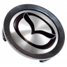 Колпачок на диски 74/69/18 с логотипом Mazda