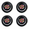 Колпачок ступицы Cadillac (63/59/7) черный