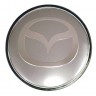 Колпачок ступицы Mazda (63/59/7) хром
