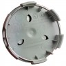 Колпачок на диски Peugeot 60/56/12 9672558477 9806697577 черный хром