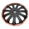 Колпаки на колеса R16 Lexus NrRed 