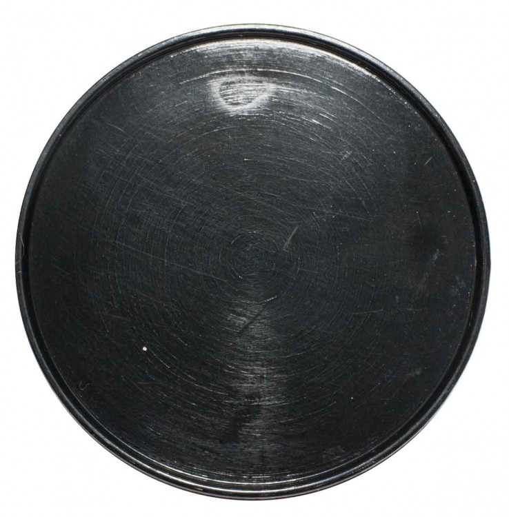 Колпачок для диска 60/55.5/8 черный CAP-60-F
