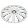 Колпаки на колеса R13 Seat SPR Pro White