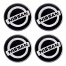 Колпачок на диски Nissan 60/55/7