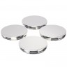 Колпачки на диски 60/56/8 C-5030 хром