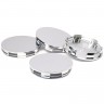 Колпачки на диски 60/56/8 C-5030 хром