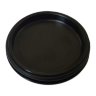 Заглушка ступицы Rays (65/58.5/5) металл black