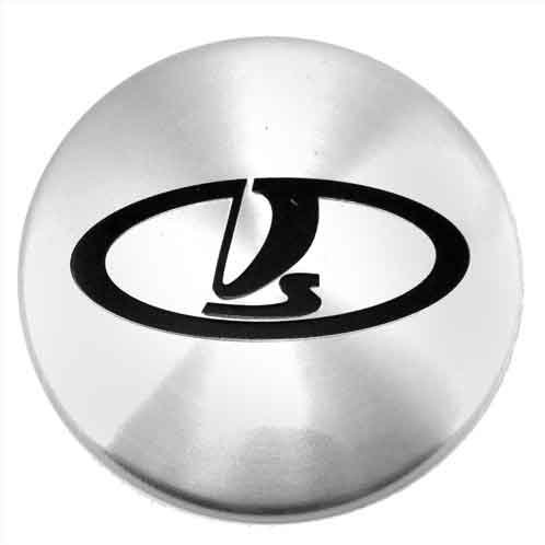 Колпачок ступицы Lada AVTL 60/56/10 стальной стикер