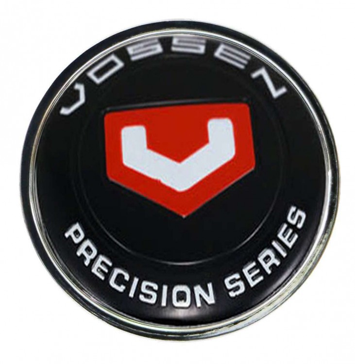 Колпачок ступицы Vossen Precision (63/59/7) черный 