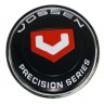 Колпачок ступицы Vossen Precision (63/59/7) черный 