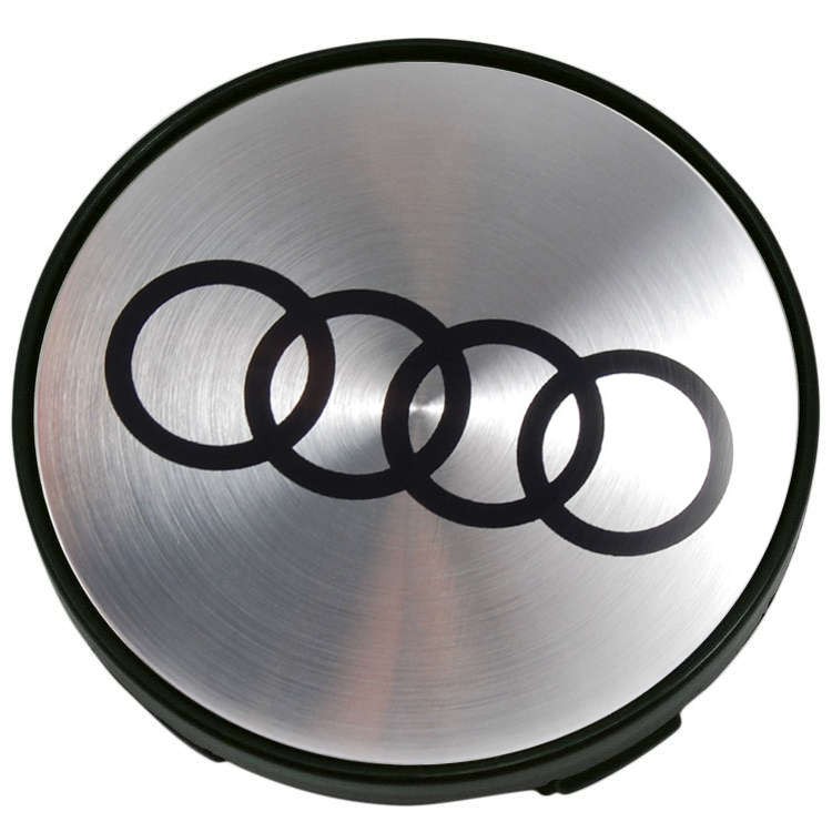 Колпачки для дисков Audi 60/56/9 хром 