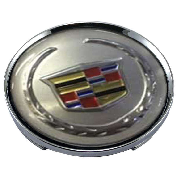 Колпачки на диски Cadillac 65/60/12 хром