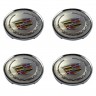 Колпачки на диски Cadillac 65/60/12 хром