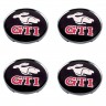 Колпачок на диск Volkswagen Golf GTI 59/50.5/9 