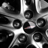 Эмблема MINI JCW на литом диске