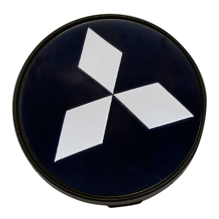 Колпак ступичный Mitsubishi 65/60/10 черный