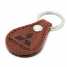 Брелок Mitsubishi Кожа