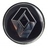 Колпачок ступицы Renault (63/59/7) черный 