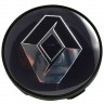 Колпачки на диски Renault 60/56/9 black