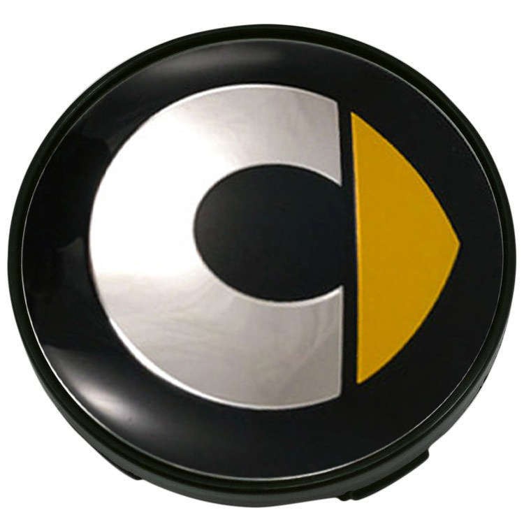 Колпачки для дисков Mercedes Smart 60/56/9