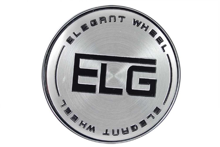 Колпачок на диски Elegent Wheels 60/56/9 