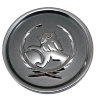 Колпачок колеса центральный
 Лев (72/56/17) chrome