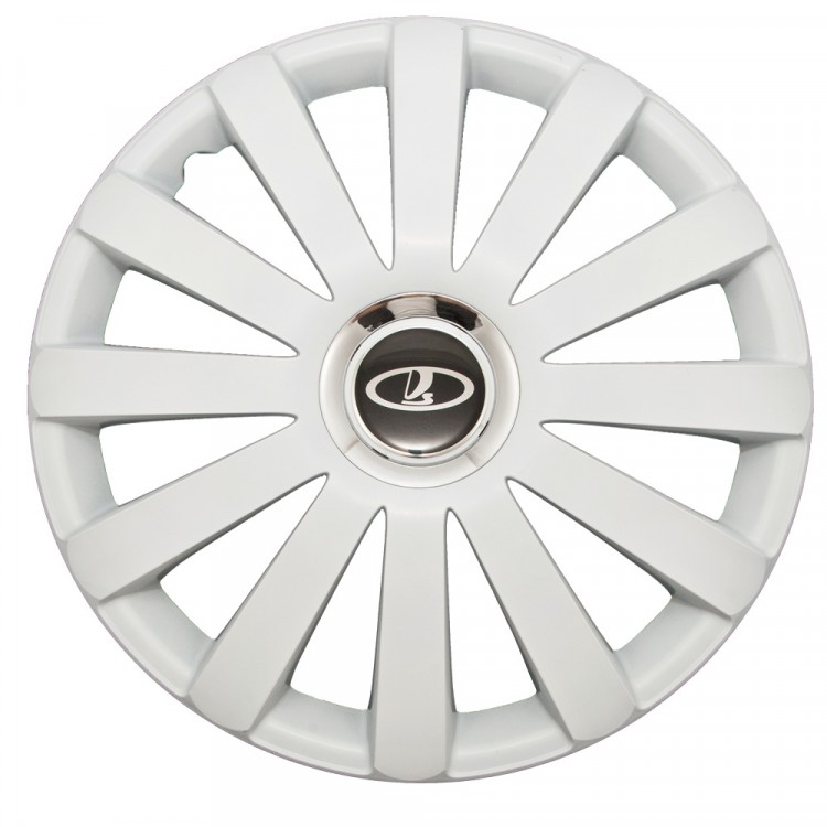 Колпаки колесные R13 Lada SPR Pro White
