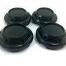 Заглушки ступицы RW 68/62/9 black без логотипа