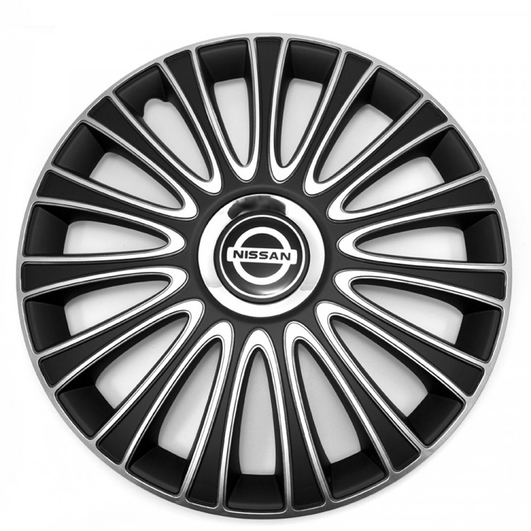 Колпаки на диски LMS pro R14 Nissan