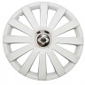 Колпаки на колеса R17 SSangYong SPR Pro Nylon White 