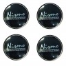 Колпачок ступицы Nissan Nismo (63/59/7) черный 