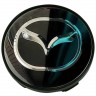 Колпачки для дисков Mazda 60/56/9 черный 