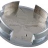 Колпачок центральный колеса Mitsubishi Lancer, Outlander, Pajero. Каталожный номер MR554097, MN101604