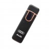 USB зажигалка Ауди узкая