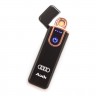 USB зажигалка Ауди узкая